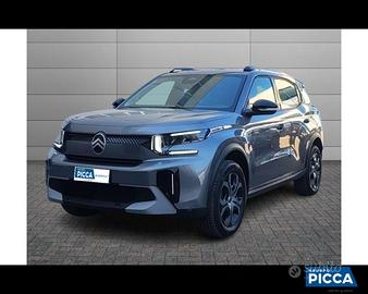 CITROEN C3 Aircross II - C3 Aircross 1.2 hybrid Pl