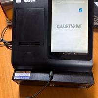 Cassa fiscale digitale con cassetto