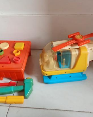 Giochi vintage 