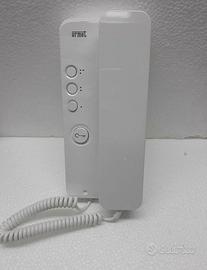 Citofono Urmet 1150/1 Miro – praticamente nuovo