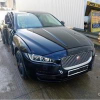 Jaguar xe 2.0D anno 2016 206dt per ricambi