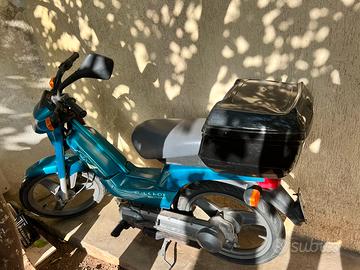 Motorino peugeot 50cc