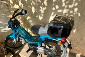 Motorino peugeot 50cc