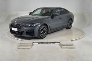 BMW Serie 4 G26 LCI 2024 Gran Coup 420d Gran ...