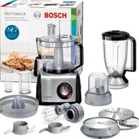 Bosch MultiTalent 8 Robot,Multifunzione Compatto.