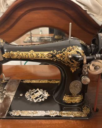 Macchina cucire Singer