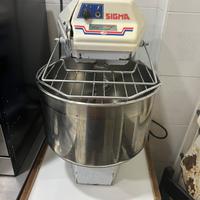 Impastatrice TAURO 12 SIGMA