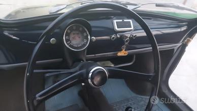 Autobianchi Bianchina 