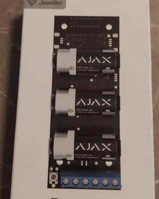 antifurto Ajax trasmitter NUOVO