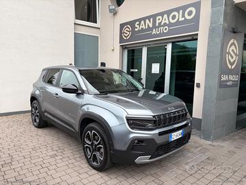 JEEP Avenger BEV Summit