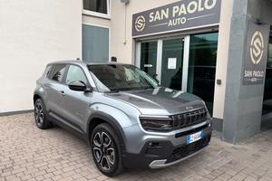 JEEP Avenger BEV Summit