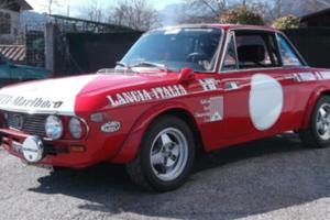 Fulvia Coupé  1.3 S  del 1972 (Replica Rally)