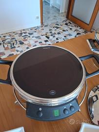 AMC PENTOLA ATMOSFERA AUTOMATIC-PIASTRA ELETTRICA