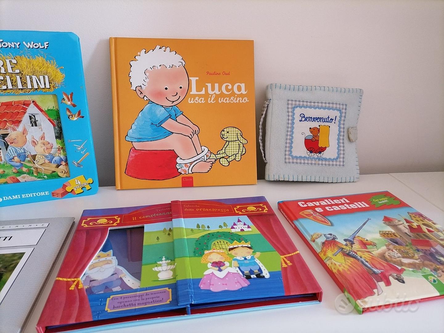 11 Libri per bambini - Tutto per i bambini In vendita a Torino