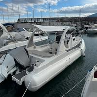 Revenger 25.50 cabin Honda 250 sporty