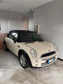 MINI ONE CABRIO
