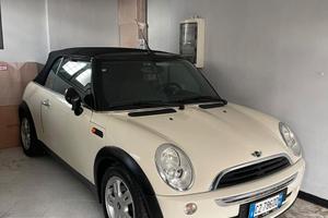 MINI ONE CABRIO