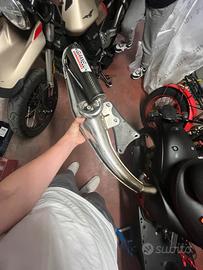 marmitta giannelli per minarelli orizzontale