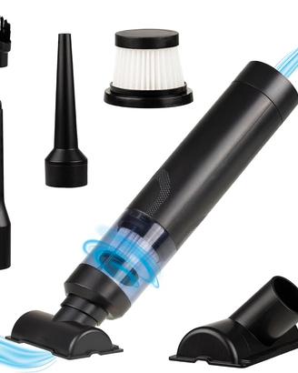 Mini Aspirapolvere Portatile senza fili!
