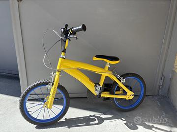 Bmx bambino 16”
