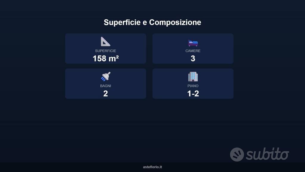 Appartamento – Irsina, Matera - Altro
