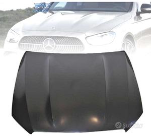 COFANO MERCEDES CLASSE E W213 C238 16- LOOK AMG GT