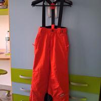 tuta da sci icepeak