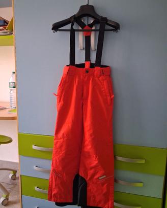tuta da sci icepeak