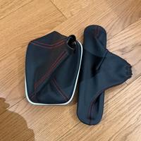 Cuffia Cambio e freno a mano Alfa Giulietta