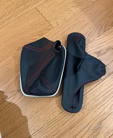 Cuffia Cambio e freno a mano Alfa Giulietta