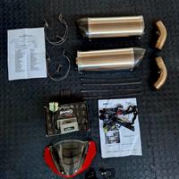 Terminali + Centralina Roads Ducati Monster 696+ 
