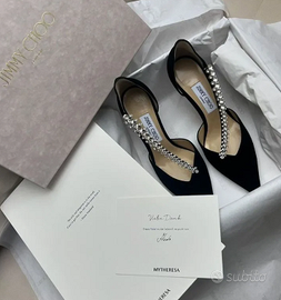 Scarpe Jimmy Choo