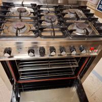 cucina professionale