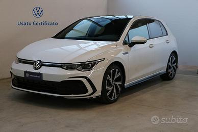 Volkswagen Golf 1.5 etsi evo act R-Line 130cv dsg