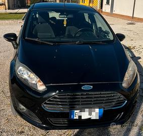 Ford Fiesta  1.5 TDCi 75cc
