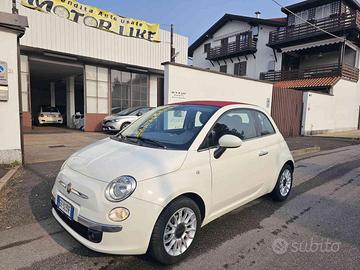 FIAT 500C 1.2