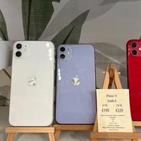iPhone 11 64 GB - 128 GB