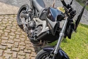 Yamaha Mt 09  del 2016 no ABS
