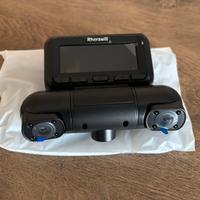Dash Cam Rhorawill (anteriore + posteriore)