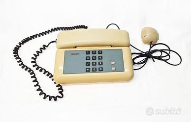 Telefono sip mod. Sirio