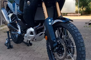 Yamaha Ténéré 700 Tenere worldraid
