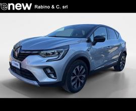 Renault Captur TCe 12V 100 CV GPL Techno