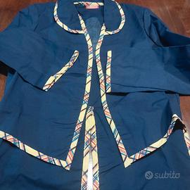 Costume Clown professionale+giochi. Nutella Clown 