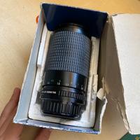 Obiettivo Macchina fotografica