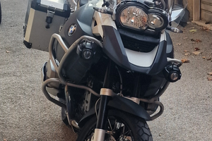 Bmw GS 1200 Adventure