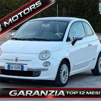 Fiat 500 Garanzia 12 mesi