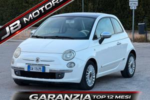 Fiat 500 Garanzia 12 mesi