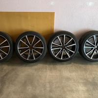 Cerchi Mercedes Classe A originali