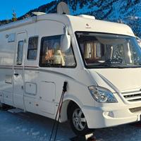 Le Voyageur Mercedes 3000 V6 184CV full optional