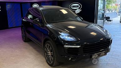 PORSCHE CAYENNE 3.0 DIESEL 2016 PLATINUM EDITION